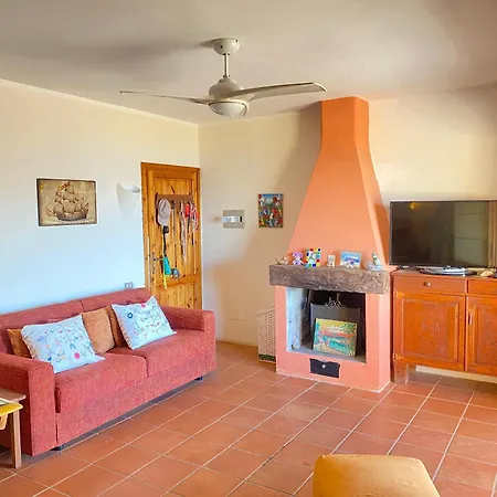 Lägenhet Casa Tre Mari Exclusive Private Porto Rotondo