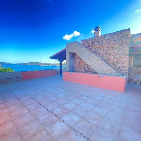 Casa Tre Mari Exclusive Private Lägenhet