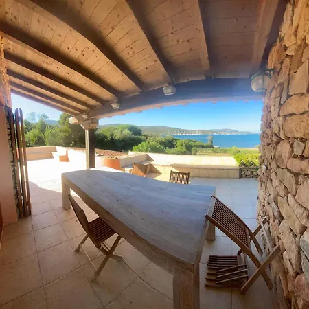 Casa Tre Mari Exclusive Private Lägenhet