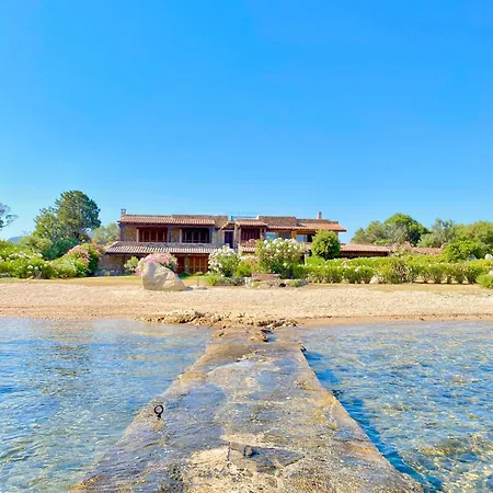 Casa Tre Mari Exclusive Private Lägenhet *