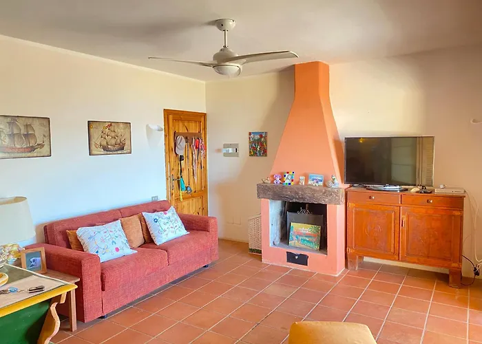 Daire Casa Tre Mari Exclusive Private Porto Rotondo